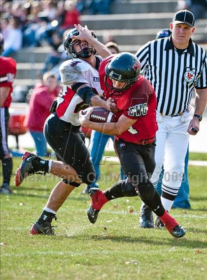 Thumbnail 1 in Providence Country Day-Wheeler @ Exeter-West Greenwich photogallery.