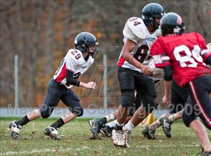 Thumbnail 1 in Providence Country Day-Wheeler @ Exeter-West Greenwich photogallery.