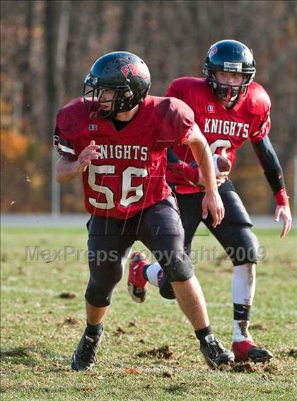 Thumbnail 2 in Providence Country Day-Wheeler @ Exeter-West Greenwich photogallery.