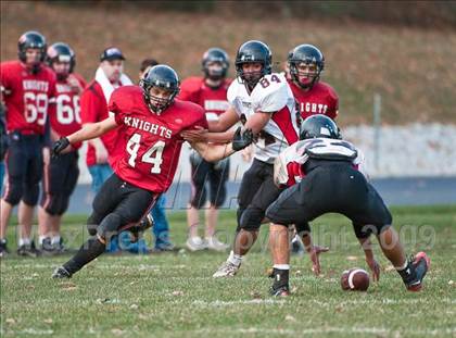 Thumbnail 2 in Providence Country Day-Wheeler @ Exeter-West Greenwich photogallery.