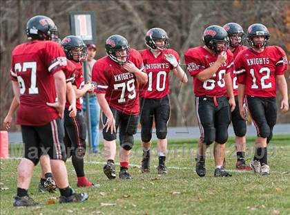 Thumbnail 2 in Providence Country Day-Wheeler @ Exeter-West Greenwich photogallery.