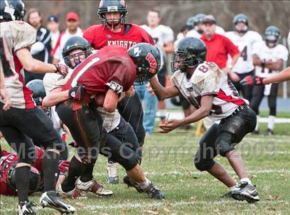 Thumbnail 1 in Providence Country Day-Wheeler @ Exeter-West Greenwich photogallery.