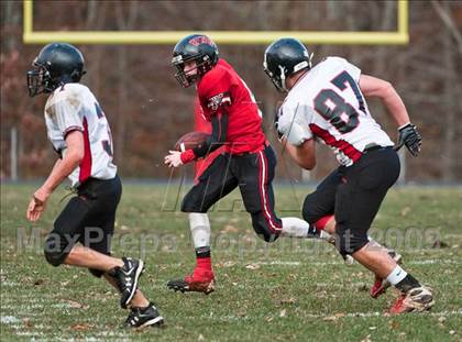 Thumbnail 1 in Providence Country Day-Wheeler @ Exeter-West Greenwich photogallery.