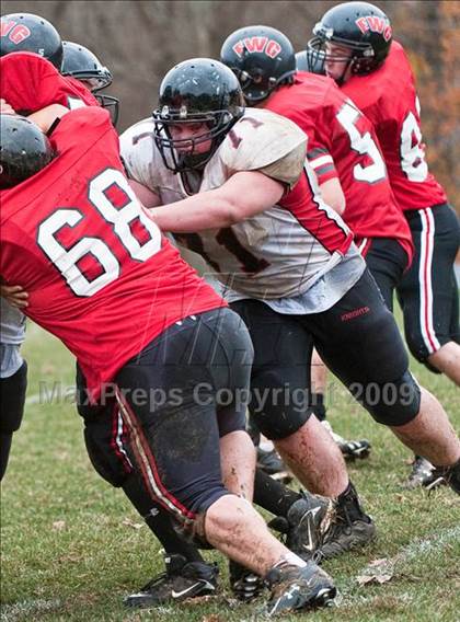 Thumbnail 2 in Providence Country Day-Wheeler @ Exeter-West Greenwich photogallery.