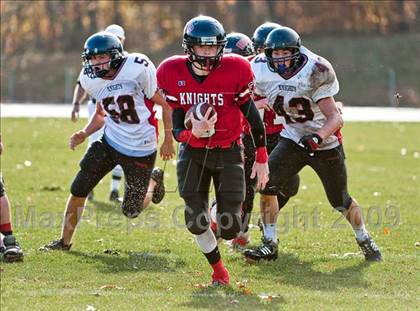 Thumbnail 3 in Providence Country Day-Wheeler @ Exeter-West Greenwich photogallery.