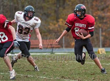 Thumbnail 1 in Providence Country Day-Wheeler @ Exeter-West Greenwich photogallery.