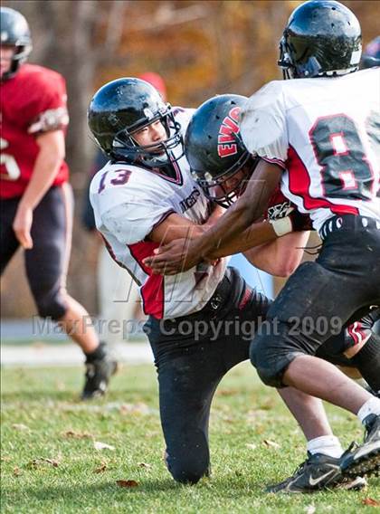 Thumbnail 2 in Providence Country Day-Wheeler @ Exeter-West Greenwich photogallery.