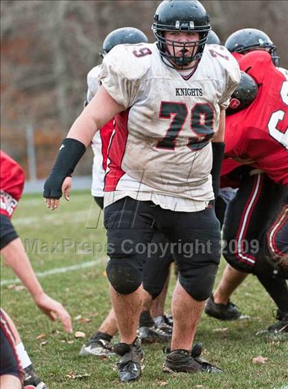 Thumbnail 3 in Providence Country Day-Wheeler @ Exeter-West Greenwich photogallery.
