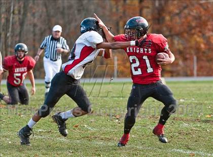 Thumbnail 2 in Providence Country Day-Wheeler @ Exeter-West Greenwich photogallery.