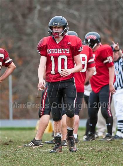 Thumbnail 1 in Providence Country Day-Wheeler @ Exeter-West Greenwich photogallery.