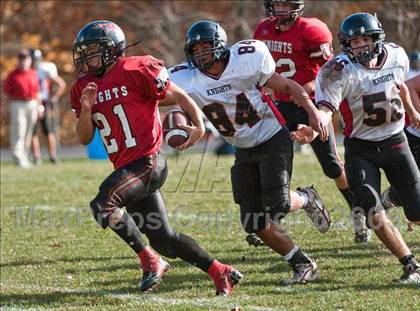 Thumbnail 1 in Providence Country Day-Wheeler @ Exeter-West Greenwich photogallery.