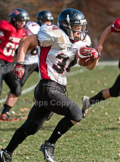 Thumbnail 3 in Providence Country Day-Wheeler @ Exeter-West Greenwich photogallery.