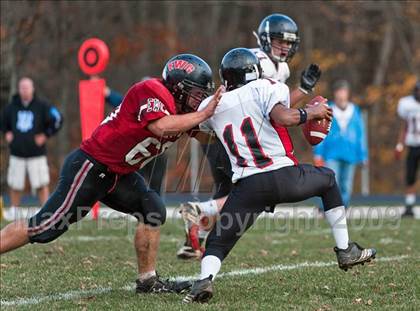 Thumbnail 1 in Providence Country Day-Wheeler @ Exeter-West Greenwich photogallery.