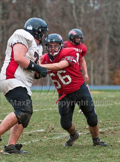 Thumbnail 3 in Providence Country Day-Wheeler @ Exeter-West Greenwich photogallery.