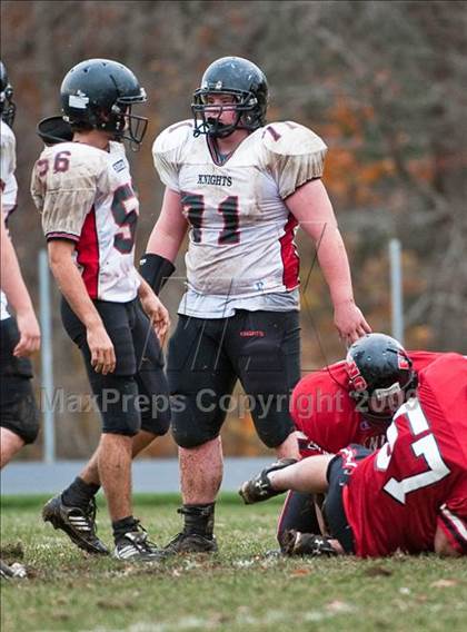 Thumbnail 2 in Providence Country Day-Wheeler @ Exeter-West Greenwich photogallery.