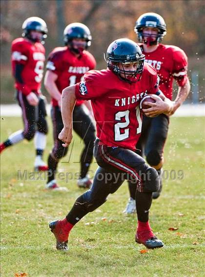 Thumbnail 1 in Providence Country Day-Wheeler @ Exeter-West Greenwich photogallery.