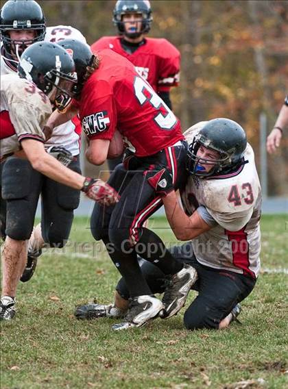 Thumbnail 2 in Providence Country Day-Wheeler @ Exeter-West Greenwich photogallery.
