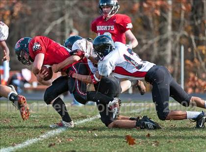 Thumbnail 3 in Providence Country Day-Wheeler @ Exeter-West Greenwich photogallery.