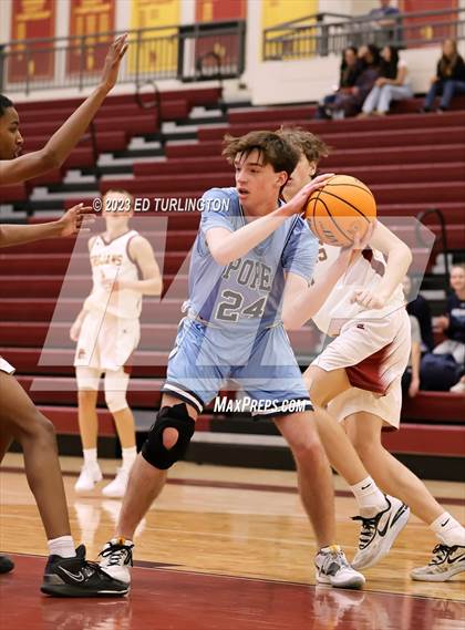 Thumbnail 2 in Pope @ Lassiter photogallery.