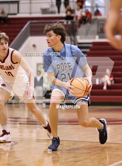 Thumbnail 1 in Pope @ Lassiter photogallery.