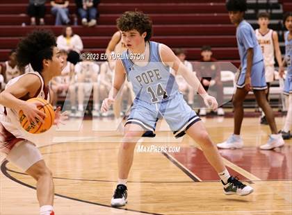 Thumbnail 3 in Pope @ Lassiter photogallery.