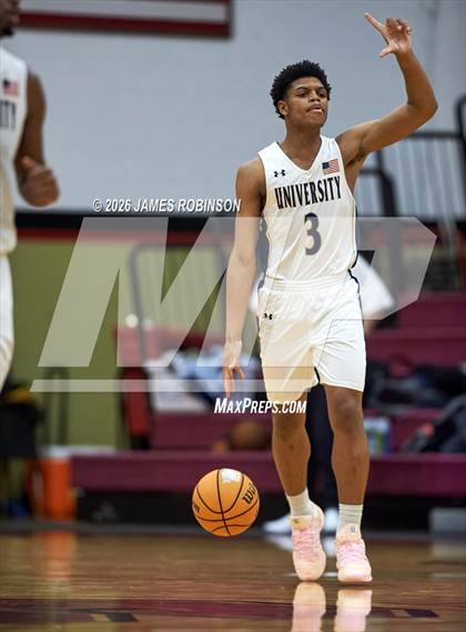 Thumbnail 2 in Boca Ciega vs University Christian (Sun Bash) photogallery.