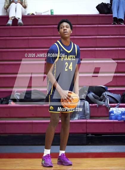 Thumbnail 1 in Boca Ciega vs University Christian (Sun Bash) photogallery.