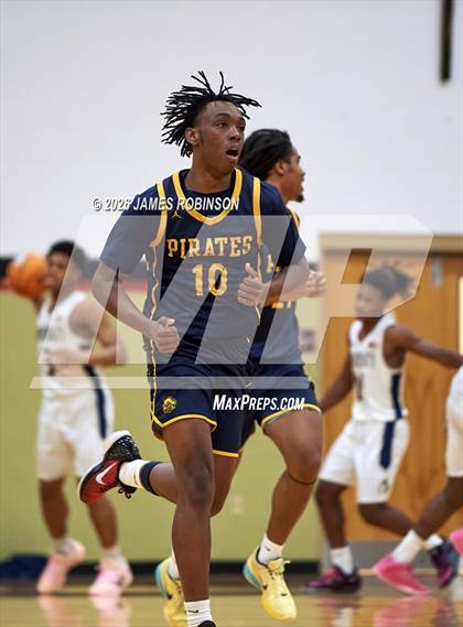 Thumbnail 2 in Boca Ciega vs University Christian (Sun Bash) photogallery.