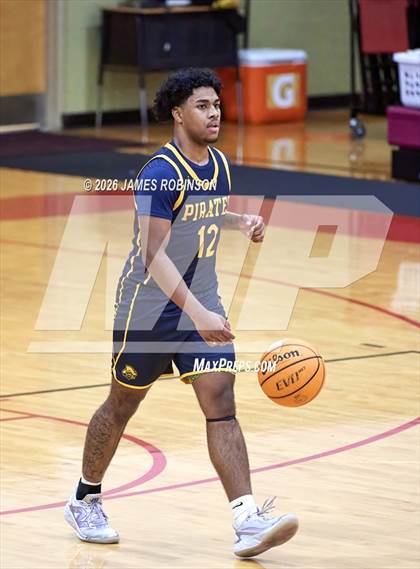 Thumbnail 3 in Boca Ciega vs University Christian (Sun Bash) photogallery.