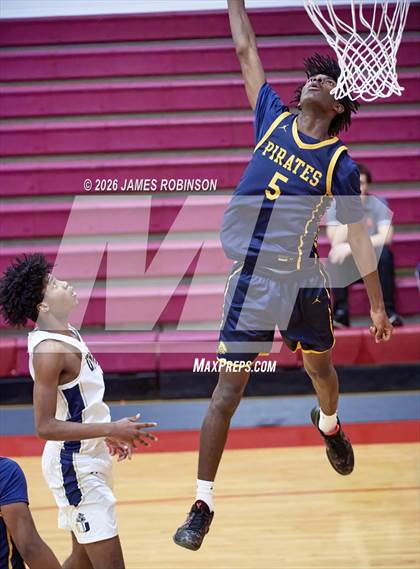Thumbnail 3 in Boca Ciega vs University Christian (Sun Bash) photogallery.
