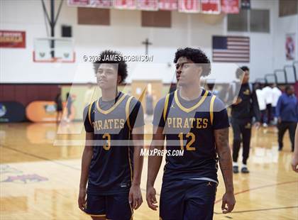 Thumbnail 1 in Boca Ciega vs University Christian (Sun Bash) photogallery.