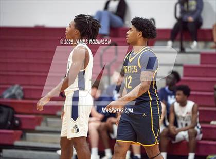Thumbnail 2 in Boca Ciega vs University Christian (Sun Bash) photogallery.