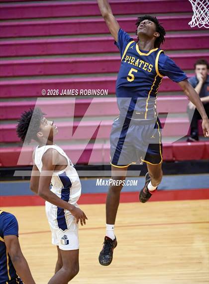 Thumbnail 1 in Boca Ciega vs University Christian (Sun Bash) photogallery.