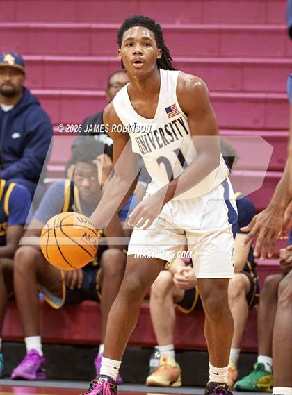 Thumbnail 3 in Boca Ciega vs University Christian (Sun Bash) photogallery.
