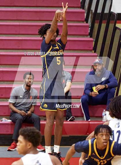 Thumbnail 1 in Boca Ciega vs University Christian (Sun Bash) photogallery.