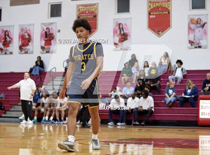 Thumbnail 1 in Boca Ciega vs University Christian (Sun Bash) photogallery.