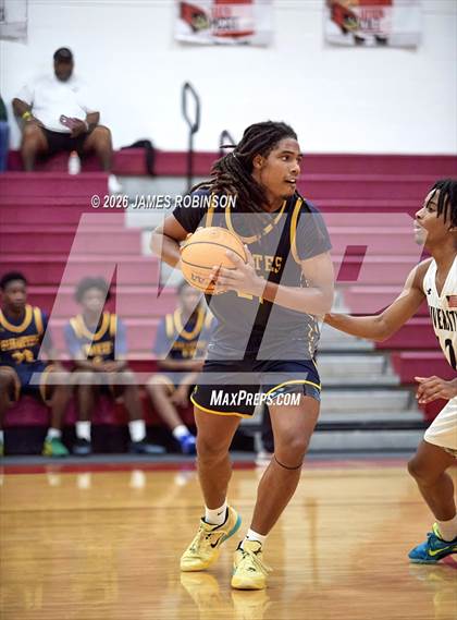 Thumbnail 1 in Boca Ciega vs University Christian (Sun Bash) photogallery.