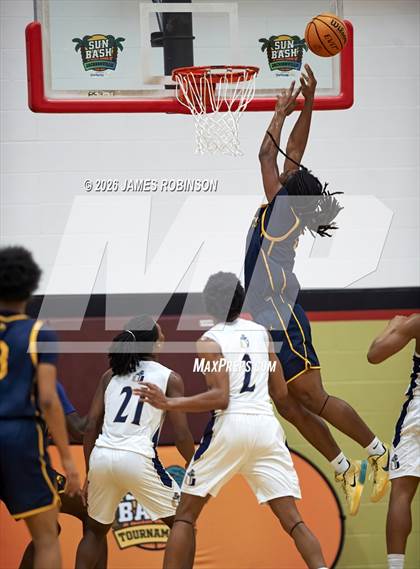 Thumbnail 3 in Boca Ciega vs University Christian (Sun Bash) photogallery.