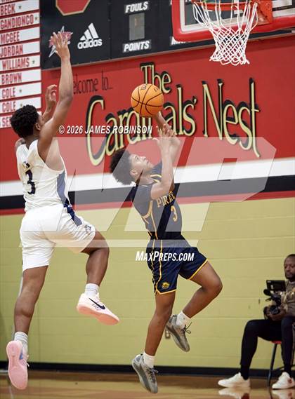 Thumbnail 3 in Boca Ciega vs University Christian (Sun Bash) photogallery.