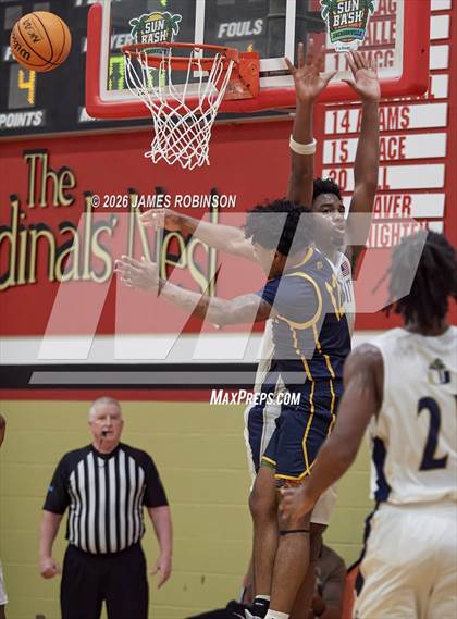 Thumbnail 1 in Boca Ciega vs University Christian (Sun Bash) photogallery.
