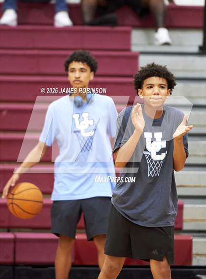 Thumbnail 1 in Boca Ciega vs University Christian (Sun Bash) photogallery.