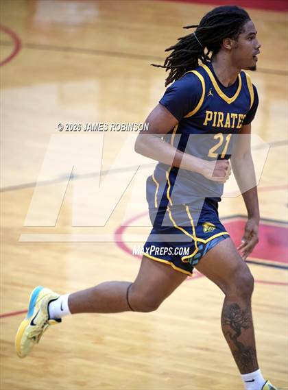 Thumbnail 2 in Boca Ciega vs University Christian (Sun Bash) photogallery.