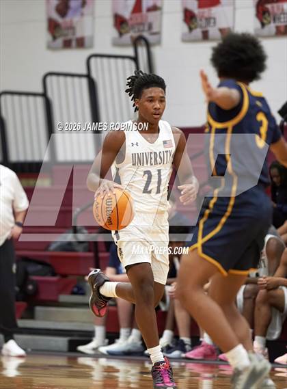 Thumbnail 1 in Boca Ciega vs University Christian (Sun Bash) photogallery.