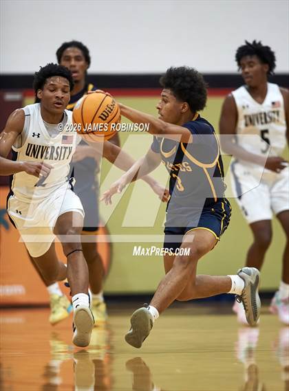 Thumbnail 3 in Boca Ciega vs University Christian (Sun Bash) photogallery.
