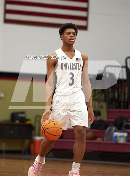 Thumbnail 3 in Boca Ciega vs University Christian (Sun Bash) photogallery.
