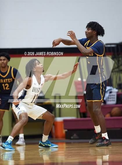 Thumbnail 2 in Boca Ciega vs University Christian (Sun Bash) photogallery.