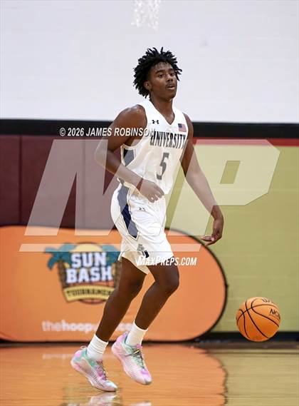Thumbnail 2 in Boca Ciega vs University Christian (Sun Bash) photogallery.