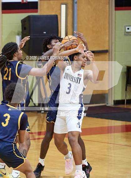 Thumbnail 3 in Boca Ciega vs University Christian (Sun Bash) photogallery.