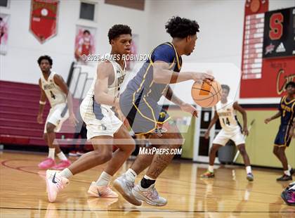 Thumbnail 1 in Boca Ciega vs University Christian (Sun Bash) photogallery.