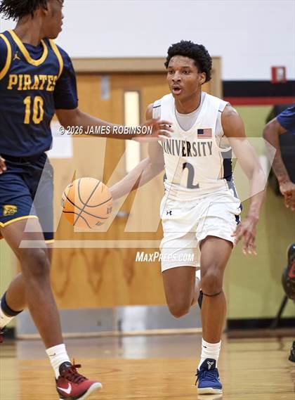 Thumbnail 1 in Boca Ciega vs University Christian (Sun Bash) photogallery.
